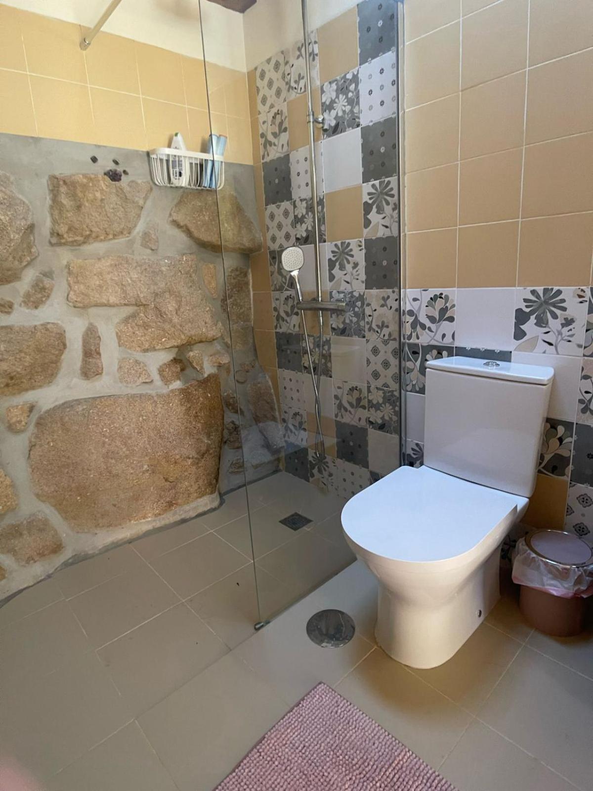 Loureiro  Nascente, Place In Nature Next To A Waterfall מראה חיצוני תמונה